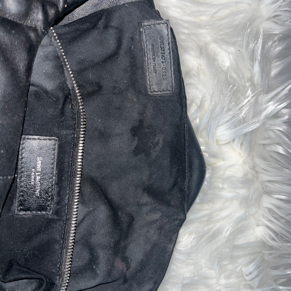 YSL Puffer medium